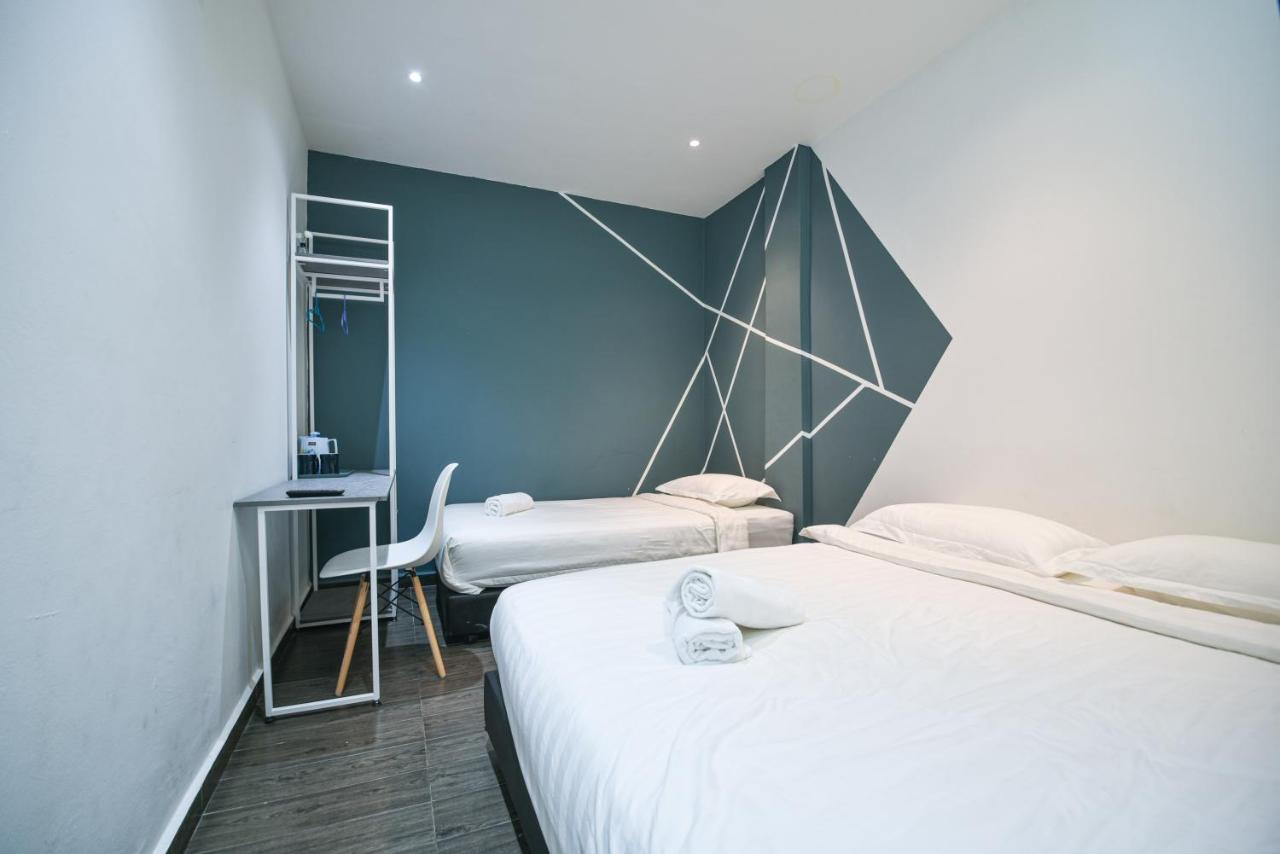 Meta Hotel Куала-Лумпур Екстер'єр фото