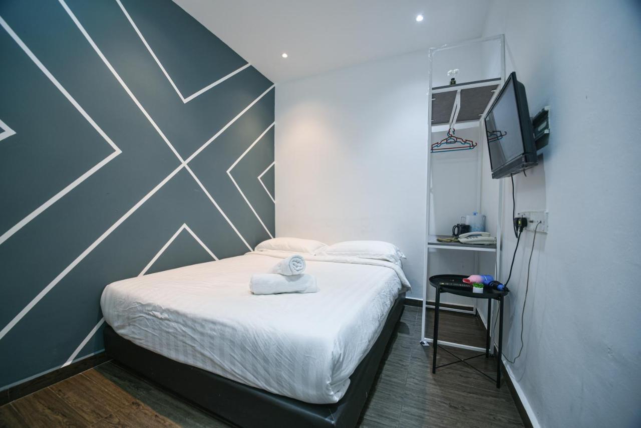 Meta Hotel Куала-Лумпур Екстер'єр фото