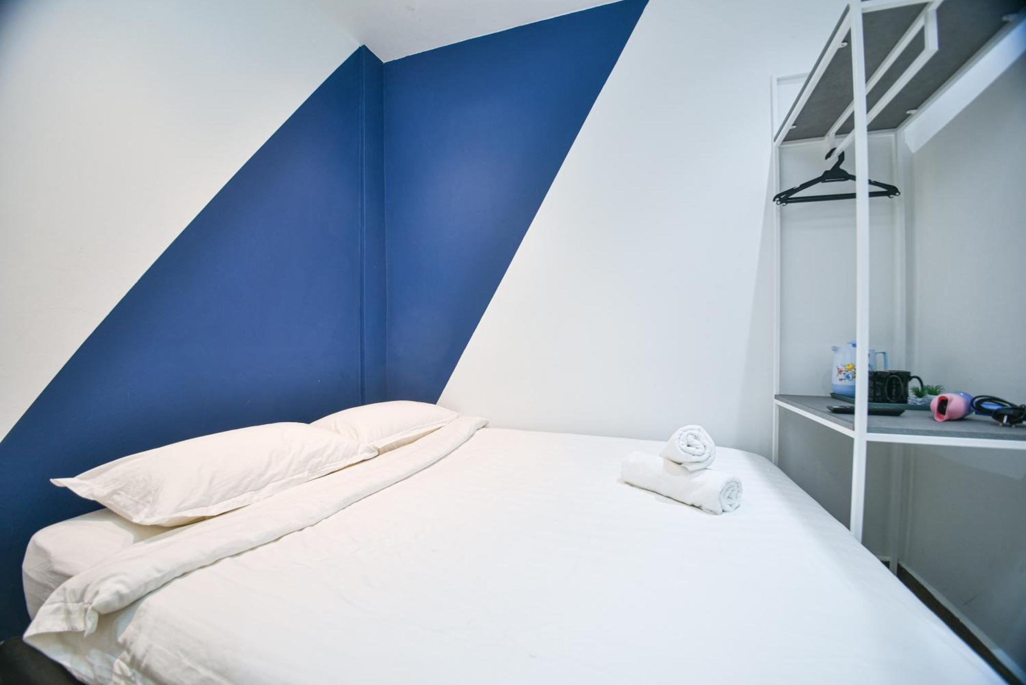 Meta Hotel Куала-Лумпур Номер фото