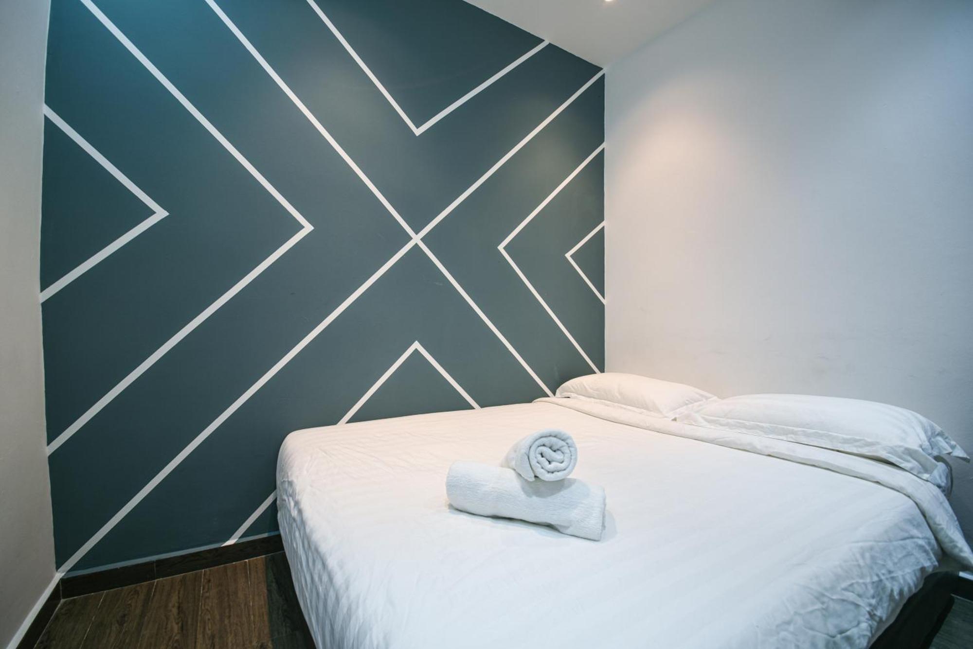 Meta Hotel Куала-Лумпур Номер фото