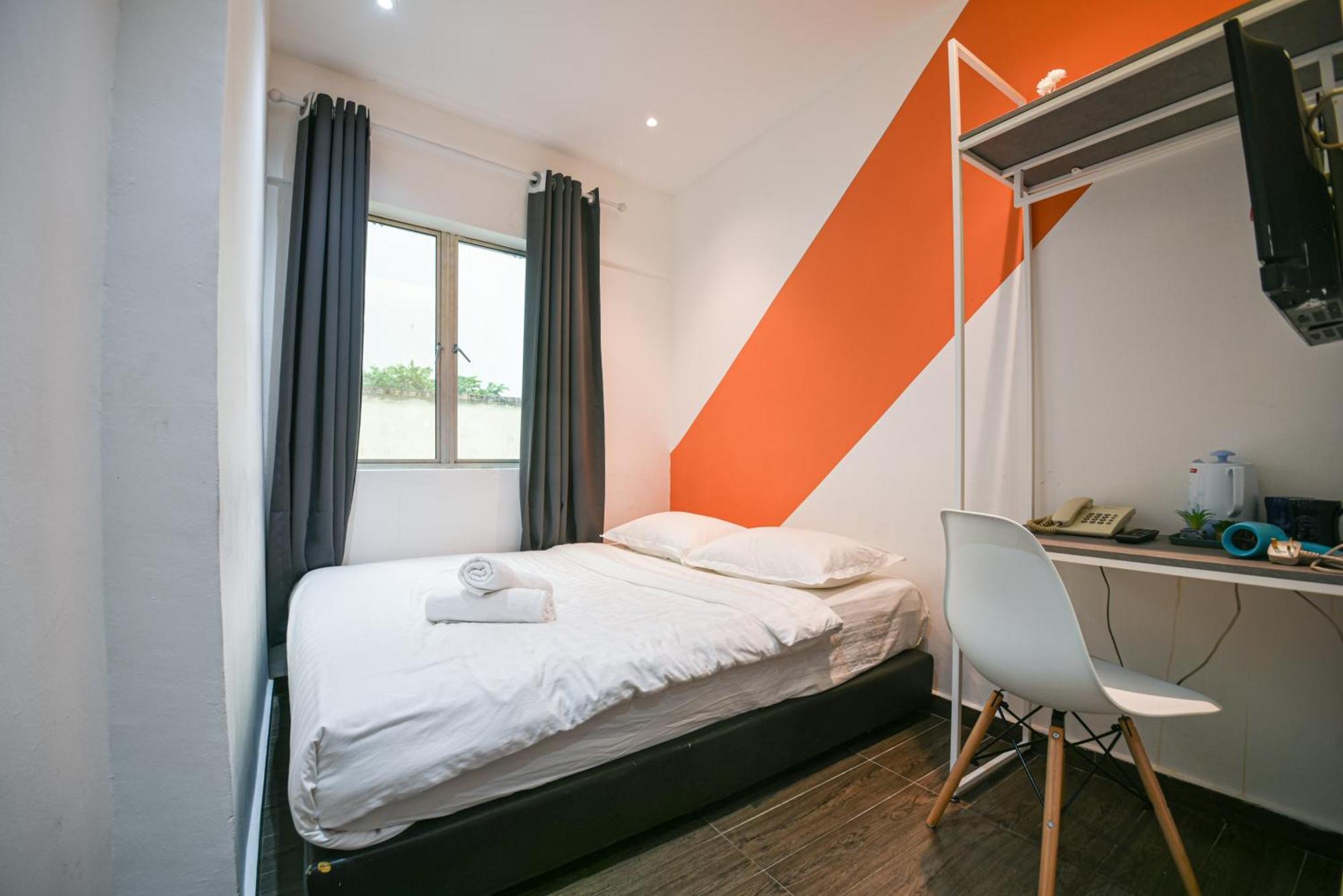 Meta Hotel Куала-Лумпур Номер фото
