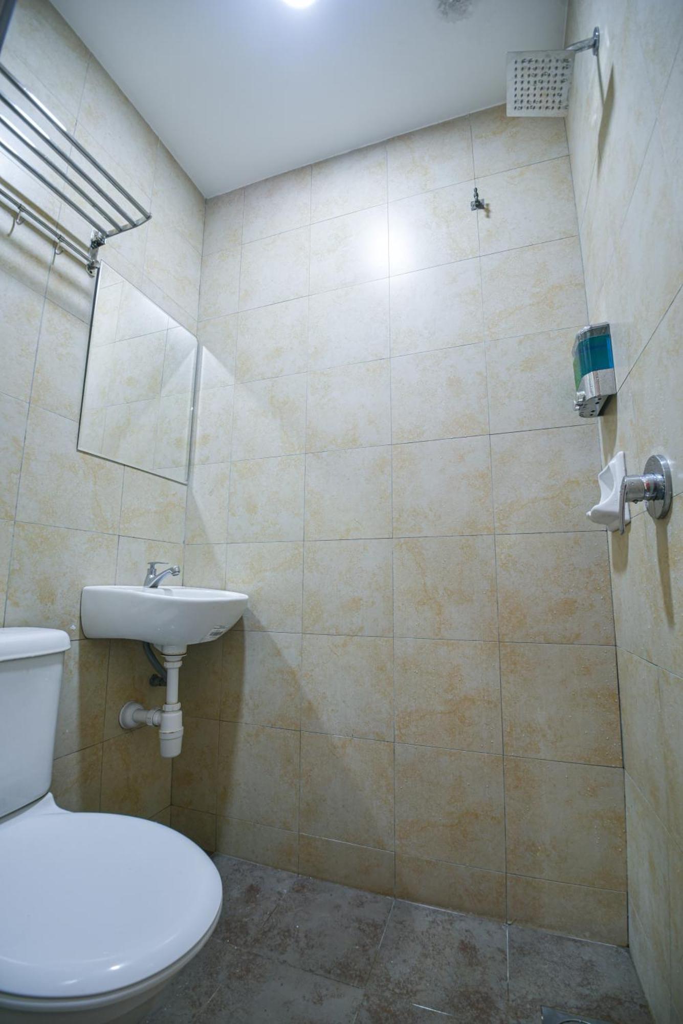 Meta Hotel Куала-Лумпур Номер фото