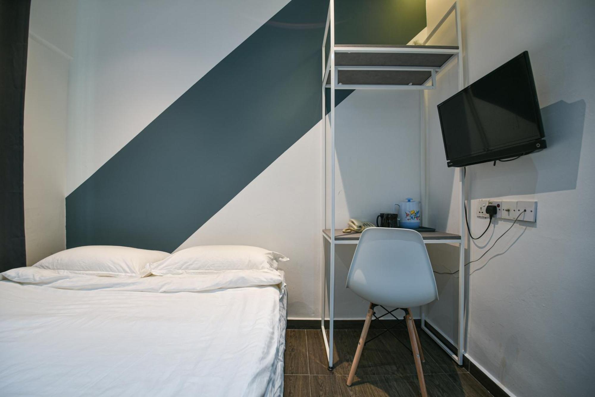 Meta Hotel Куала-Лумпур Номер фото